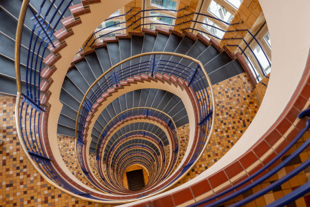 HH-Kontorhäuser-Treppen