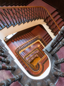 HH-Kontorhäuser-Treppen